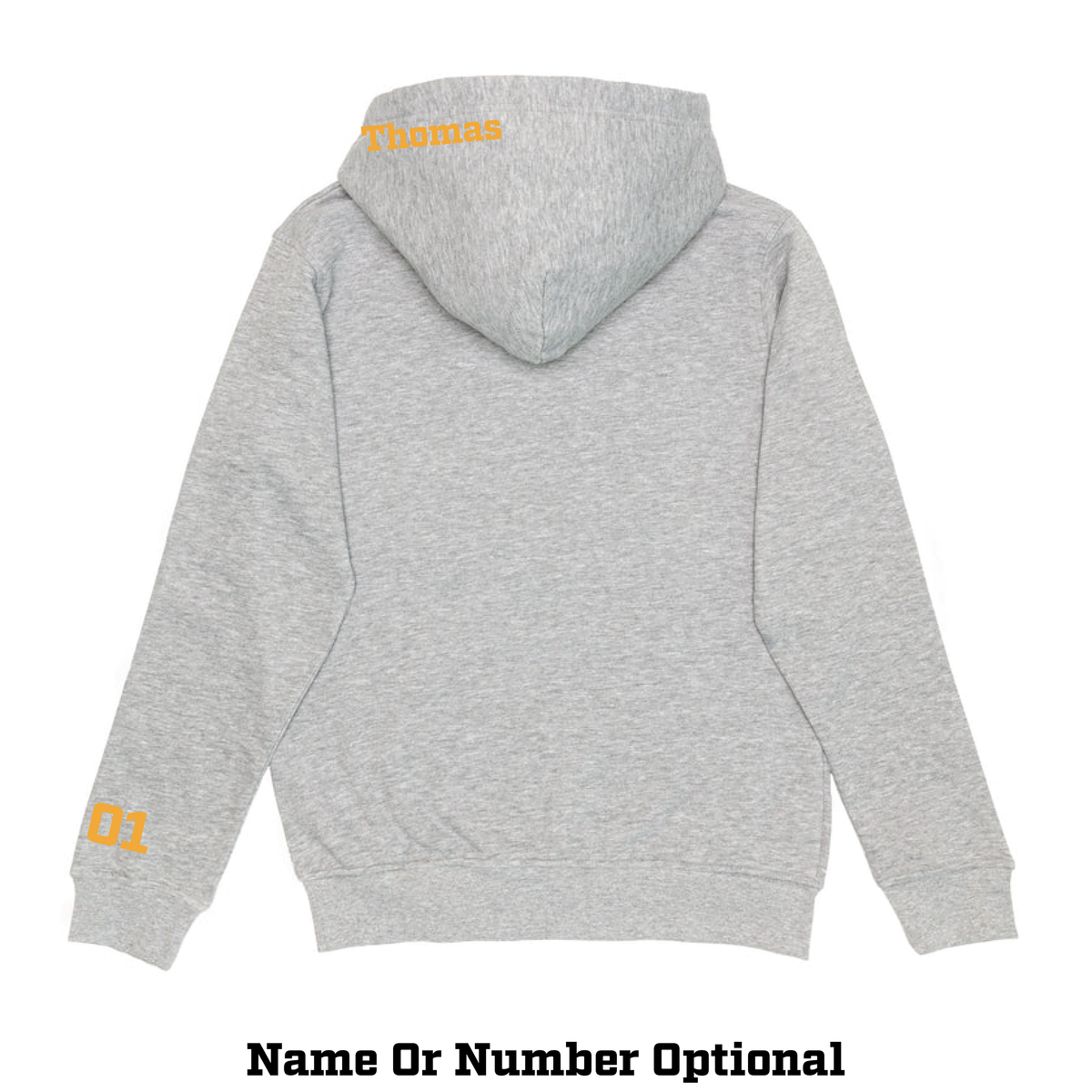 Just Like Hero Hoodie - Youth Sizes - LYNX Varsity