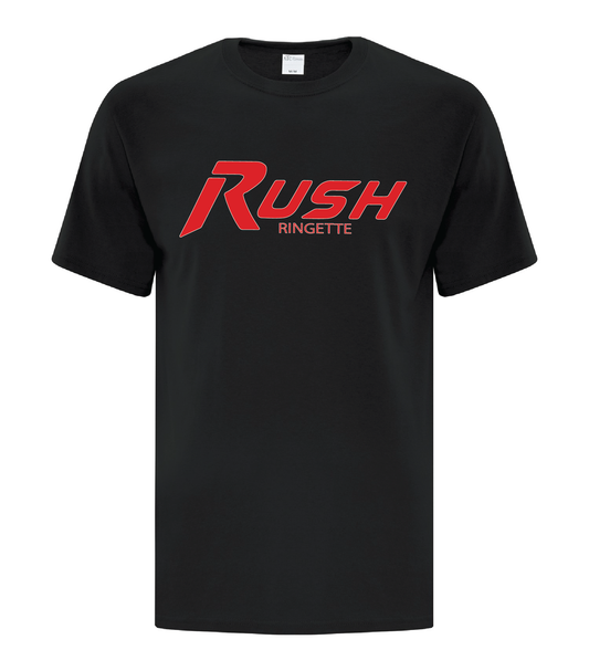 Rush U12A Adult - Graphic Tee - Large Logo