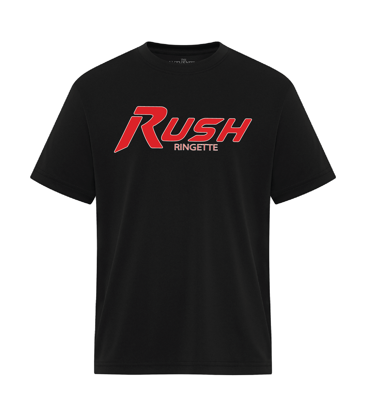 Rush U12A Youth - Athletic Feel - Warm Up Shirt Short Sleeve