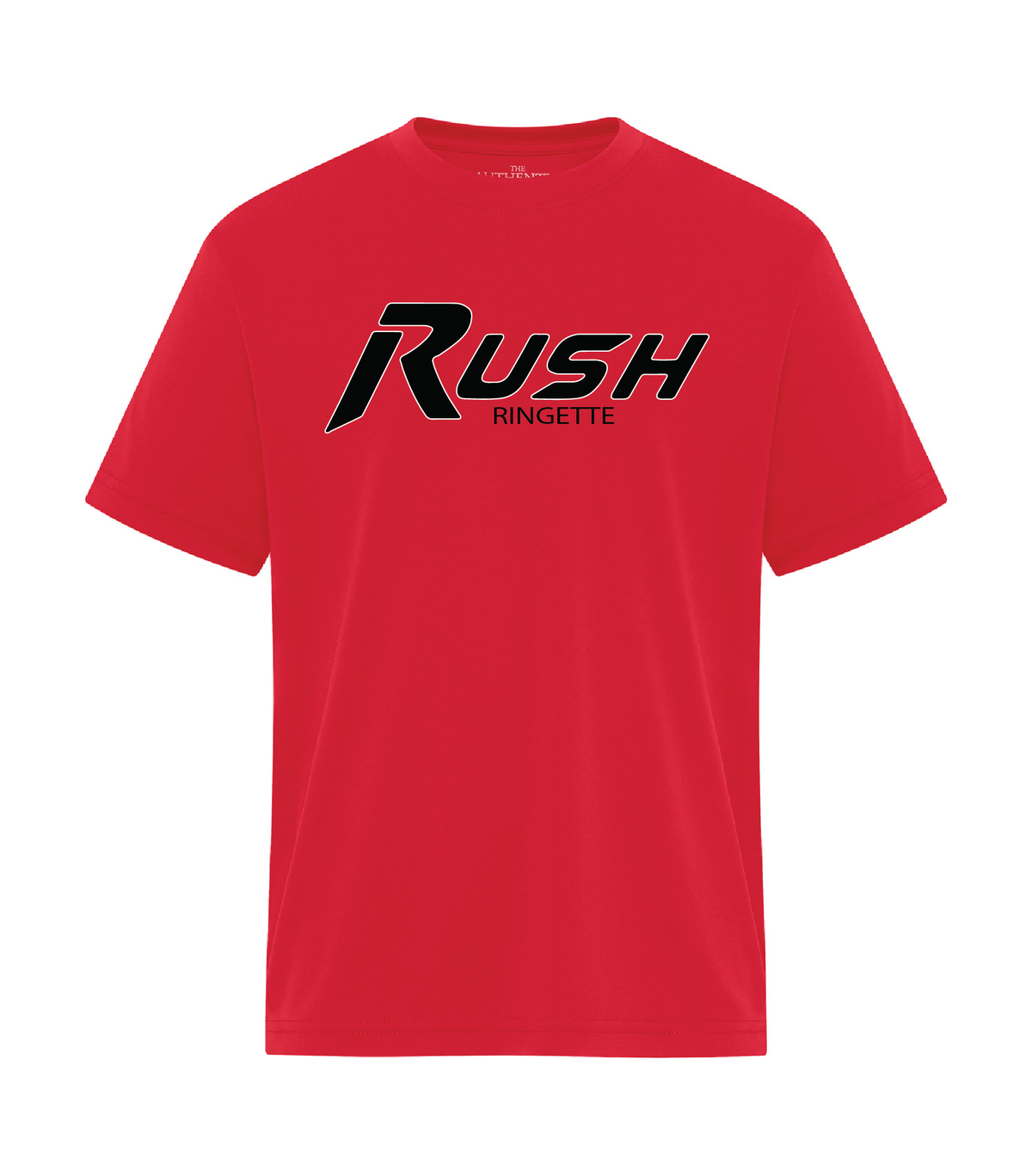 Rush U12A Youth - Athletic Feel - Warm Up Shirt Short Sleeve