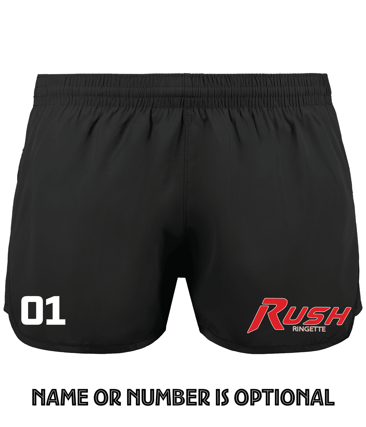 Rush U12A Youth - Shorts