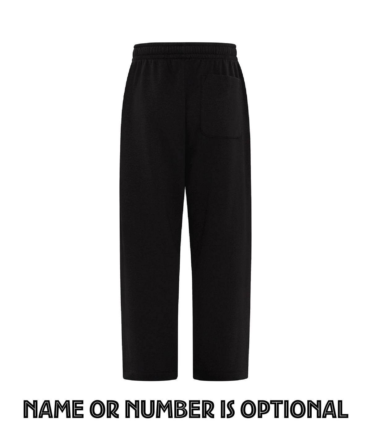 Rush U12A Youth - Wide Leg Sweatpants
