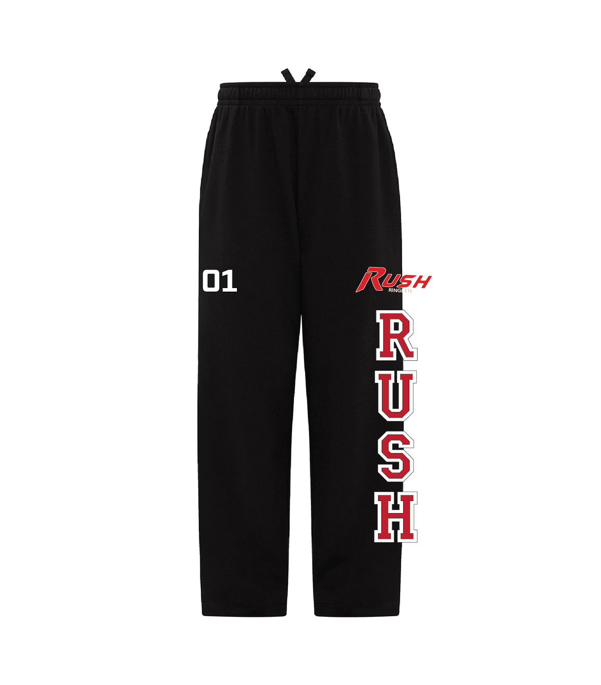 Rush U12A Youth - Wide Leg Sweatpants