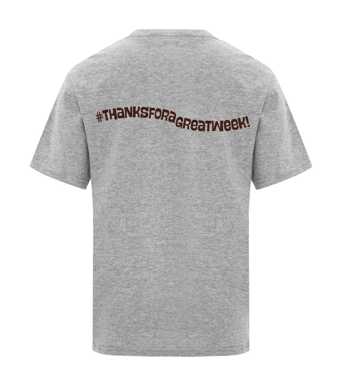 St. Augustine - Youth and adult -  Halo Herd - Classic Gym Tee (3 colours)