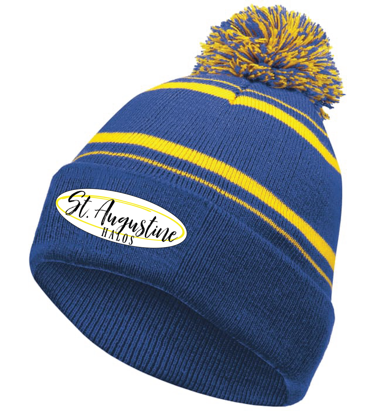 St. Augustine - Pom Toque