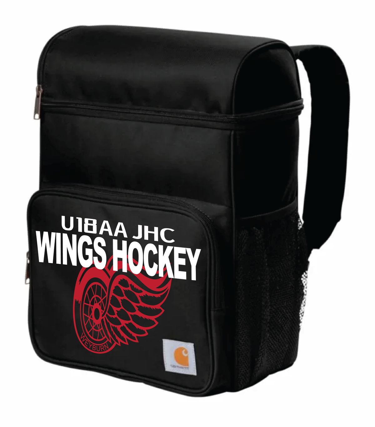 U18AA Wings - Carhartt Backpack Cooler