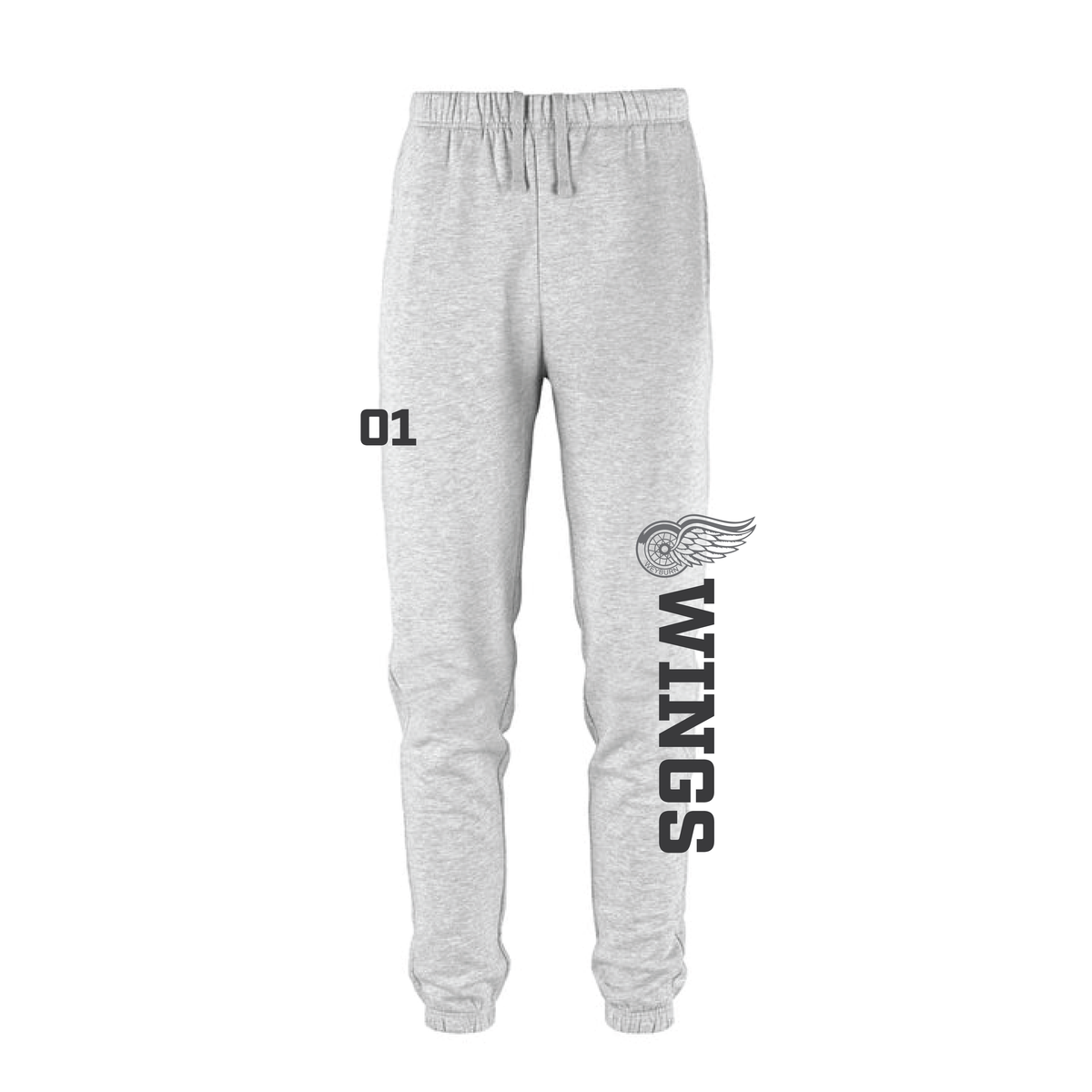 U18AA Wings - Dash Sweatpants - Adult