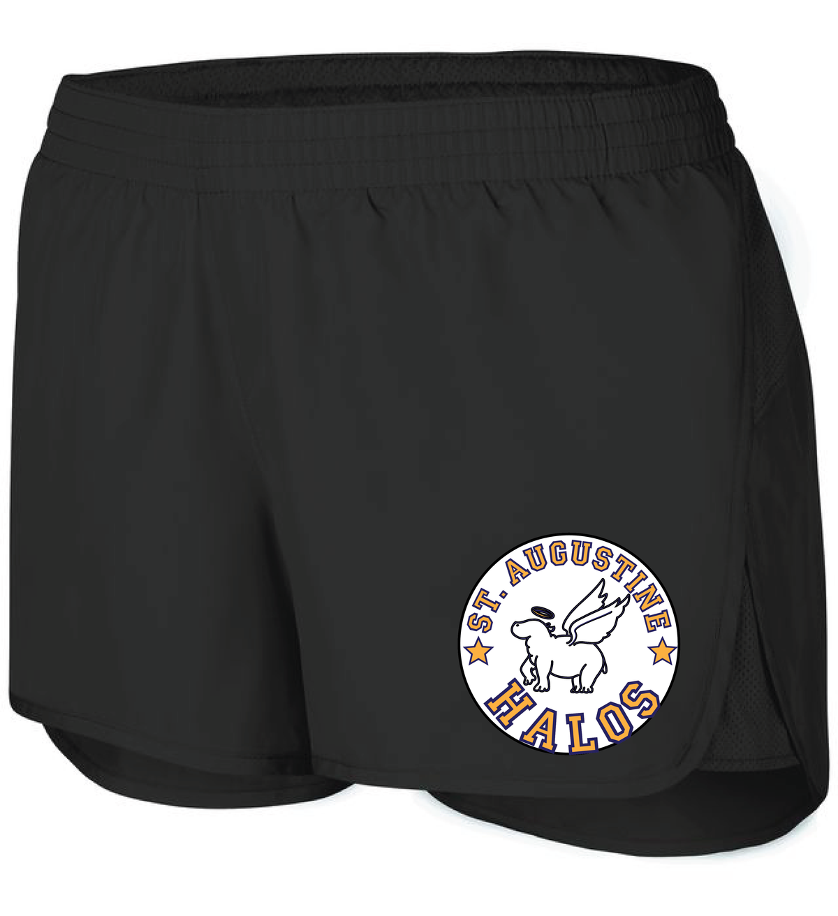 St. Augustine - Shorts (Ladies and Youth)