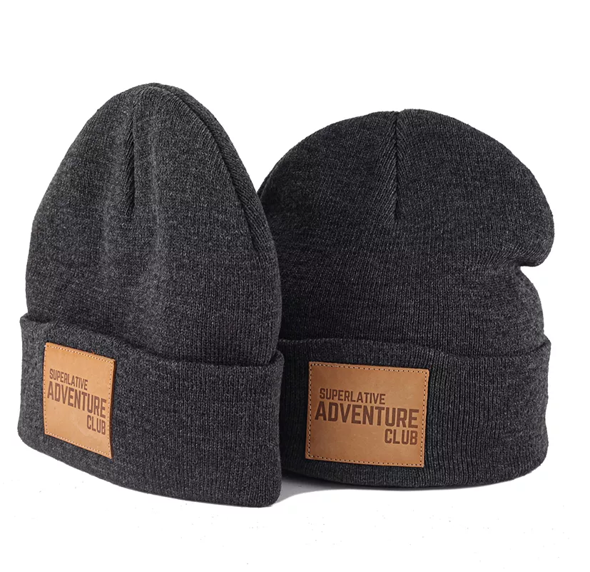 Custom Toques and Beanies - Customized for you!